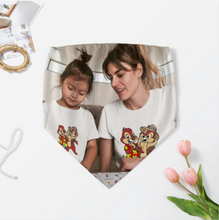 Lade das Bild in den Galerie-Viewer, Multi-Image-Design Damen / Frauen Bandeau Crop Top Chinese Bellyband Dudou trägerlos BU mit Foto Design Motiv Text selbst gestalten und bedrucken