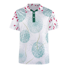 Lade das Bild in den Galerie-Viewer, Multi-Image-Design Damen / Frauen Kurzarm Poloshirt TEE Shirt B613 mit Foto Design Motiv Text selbst gestalten und bedrucken