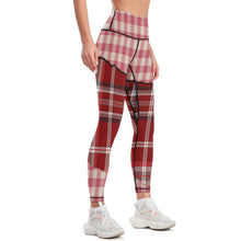 Lade das Bild in den Galerie-Viewer, Multi-Image-Design Damen / Frauen Yoga Hose Gym Sport Leggings YJ033 mit Foto Design Motiv Text selbst gestalten und bedrucken