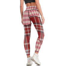 Lade das Bild in den Galerie-Viewer, Multi-Image-Design Damen / Frauen Yoga Hose Gym Sport Leggings YJ033 mit Foto Design Motiv Text selbst gestalten und bedrucken