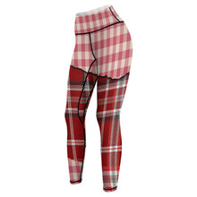 Lade das Bild in den Galerie-Viewer, Multi-Image-Design Damen / Frauen Yoga Hose Gym Sport Leggings YJ033 mit Foto Design Motiv Text selbst gestalten und bedrucken