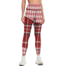 Lade das Bild in den Galerie-Viewer, Multi-Image-Design Damen / Frauen Yoga Hose Gym Sport Leggings YJ033 mit Foto Design Motiv Text selbst gestalten und bedrucken