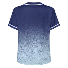 Lade das Bild in den Galerie-Viewer, Multi-Image-Design Herren / Männer Baseball Jersey Trikot mit Foto Design Motiv Text selbst gestalten und bedrucken