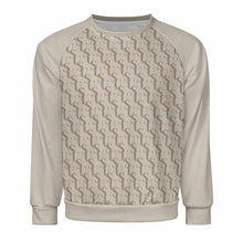 Lade das Bild in den Galerie-Viewer, Multi-Image-Design Herren / Männer Sweatshirt Pullover A27H mit Foto Design Motiv Text selbst gestalten und bedrucken