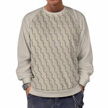 Lade das Bild in den Galerie-Viewer, Multi-Image-Design Herren / Männer Sweatshirt Pullover A27H mit Foto Design Motiv Text selbst gestalten und bedrucken
