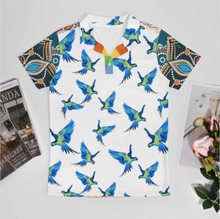 Lade das Bild in den Galerie-Viewer, Multi-Image-Design Kinder Jungen 3-16 Jahre Alt Poloshirt Kurzarm J62T mit Foto Design Motiv Text selbst gestalten und bedrucken