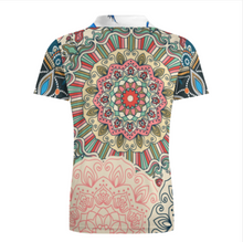 Lade das Bild in den Galerie-Viewer, Multi-Image-Design Kinder Jungen 3-16 Jahre Alt Poloshirt Kurzarm J62T mit Foto Design Motiv Text selbst gestalten und bedrucken