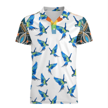 Lade das Bild in den Galerie-Viewer, Multi-Image-Design Kinder Jungen 3-16 Jahre Alt Poloshirt Kurzarm J62T mit Foto Design Motiv Text selbst gestalten und bedrucken