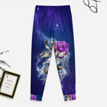 Lade das Bild in den Galerie-Viewer, Multi-Image-Design Kinder Jungen/Mädchen Pyjama Hose Schlafanzughose Schlafhose D29P mit Foto Design Motiv Text selbst gestalten und bedrucken