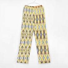 Lade das Bild in den Galerie-Viewer, Multi-Image-Design Kinder Jungen / Mädchen Pyjama Hose Schlafanzughose Schlafhose D31P mit Foto Design Motiv Text selbst gestalten und bedrucken