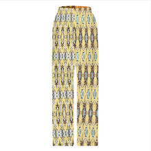 Lade das Bild in den Galerie-Viewer, Multi-Image-Design Kinder Jungen / Mädchen Pyjama Hose Schlafanzughose Schlafhose D31P mit Foto Design Motiv Text selbst gestalten und bedrucken