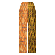 Lade das Bild in den Galerie-Viewer, Multi-Image-Design Kinder Jungen / Mädchen Pyjama Hose Schlafanzughose Schlafhose D31P mit Foto Design Motiv Text selbst gestalten und bedrucken