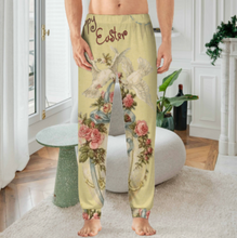 Lade das Bild in den Galerie-Viewer, Multi-Image-Design Schlafanzug Schlafanzughose Bündchen D27P Herren/Männer mit Foto Design Motiv Text selbst gestalten und bedrucken