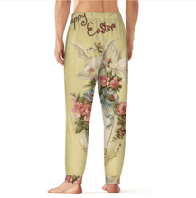 Lade das Bild in den Galerie-Viewer, Multi-Image-Design Schlafanzug Schlafanzughose Bündchen D27P Herren/Männer mit Foto Design Motiv Text selbst gestalten und bedrucken