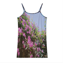 Lade das Bild in den Galerie-Viewer, Multi-Image-Design Strandkleid Mini-Strandkleid mit Trägern F28Q mit Foto Design Motiv Text selbst gestalten und bedrucken (Simple Design)