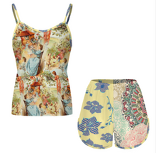 Lade das Bild in den Galerie-Viewer, Multi-Image-Design Taschen Rucksack Schultasche Schulrucksack mit Fotos Muster Text Logo selbst gestalten und bedrucken