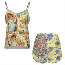 Lade das Bild in den Galerie-Viewer, Multi-Image-Design Taschen Rucksack Schultasche Schulrucksack mit Fotos Muster Text Logo selbst gestalten und bedrucken