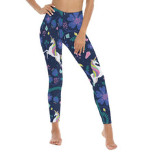 Lade das Bild in den Galerie-Viewer, Multi-Image-Design Yoga Hose Damen Legging Sport SY010 mit Ihrem Design Motiv und Foto selbst gestalten und bedrucken