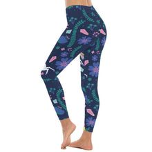 Lade das Bild in den Galerie-Viewer, Multi-Image-Design Yoga Hose Damen Legging Sport SY010 mit Ihrem Design Motiv und Foto selbst gestalten und bedrucken