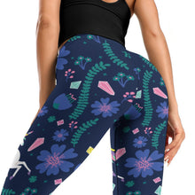 Lade das Bild in den Galerie-Viewer, Multi-Image-Design Yoga Hose Damen Legging Sport SY010 mit Ihrem Design Motiv und Foto selbst gestalten und bedrucken