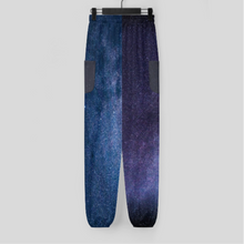 Lade das Bild in den Galerie-Viewer, Multi-Image-Design Yoga Hose Jogginghose Damen Pumphose Sporthose Freizeithose JJ1228 mit Foto Design Motiv Text selbst gestalten und bedrucken