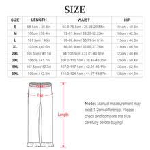 Lade das Bild in den Galerie-Viewer, Einzelbilddruck Damen / Frauen Rüschen Pyjamahose NSHYBSK mit Foto Design Motiv Text selbst gestalten und bedrucken