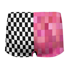 Lade das Bild in den Galerie-Viewer, Damen / Frauen Boxershorts Unterwäsche NSPJNK mit Fotos Muster Text Logo selbst gestalten und bedrucken