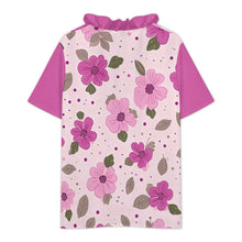 Lade das Bild in den Galerie-Viewer, Damen / Frauen Kurzärmelige Strickjacke T-shirt NT110 mit Foto Design Motiv Text selbst gestalten und bedrucken