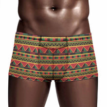 Lade das Bild in den Galerie-Viewer, Personalisierte Herren Unterhose Boxer Shorts Boxshorts Boxhosen mit Foto Design Motiv Text selbst gestalten und bedrucken