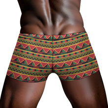 Lade das Bild in den Galerie-Viewer, Personalisierte Herren Unterhose Boxer Shorts Boxshorts Boxhosen mit Foto Design Motiv Text selbst gestalten und bedrucken
