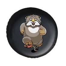 Lade das Bild in den Galerie-Viewer, Reifentasche Leder Reifenabdeckung selbst gestalten und bedrucken