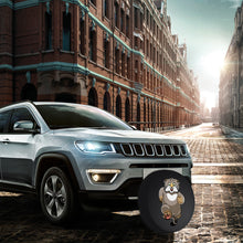 Lade das Bild in den Galerie-Viewer, Reifentasche Leder Reifenabdeckung selbst gestalten und bedrucken