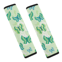 Lade das Bild in den Galerie-Viewer, Autogurt polster Gurtpolster Auto Sicherheitsgurt Schulterpolster mit Foto selbst gestalten und bedrucken