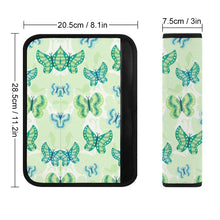 Lade das Bild in den Galerie-Viewer, Autogurt polster Gurtpolster Auto Sicherheitsgurt Schulterpolster mit Foto selbst gestalten und bedrucken