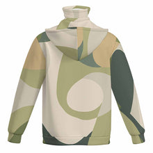 Lade das Bild in den Galerie-Viewer, Einzelbild-Design Herren / Männer MXLD107 plus Gesichtstuch Hoodie Sweatshirt RRMZ mit Foto Design Motiv Text selbst gestalten und bedrucken