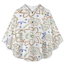 Lade das Bild in den Galerie-Viewer, Einzelbilddruck Kinder Hoodie-Decke RTDP09 mit Fotos Muster Text Logo selbst gestalten und bedrucken