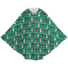 Lade das Bild in den Galerie-Viewer, Einzelbilddruck Teenager Hoodie-Decke RTDP09 mit Fotos Muster Text Logo selbst gestalten und bedrucken