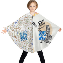 Lade das Bild in den Galerie-Viewer, Multi-Image-Design Teenager Hoodie-Decke RTDP09 mit Fotos Muster Text Logo selbst gestalten und bedrucken