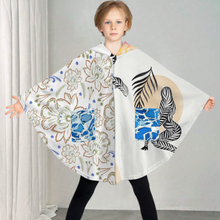 Lade das Bild in den Galerie-Viewer, Multi-Image-Design Teenager Hoodie-Decke RTDP09 mit Fotos Muster Text Logo selbst gestalten und bedrucken