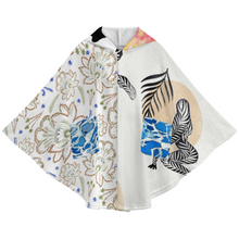 Lade das Bild in den Galerie-Viewer, Multi-Image-Design Teenager Hoodie-Decke RTDP09 mit Fotos Muster Text Logo selbst gestalten und bedrucken