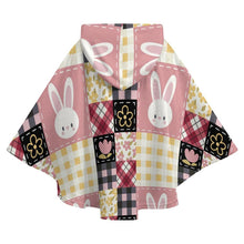 Lade das Bild in den Galerie-Viewer, Multi-Image-Design Kinder Hoodie-Decke RTDP09 mit Fotos Muster Text Logo selbst gestalten und bedrucken