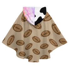 Lade das Bild in den Galerie-Viewer, Multi-Image-Design Teenager Hoodie-Decke RTDP09 mit Fotos Muster Text Logo selbst gestalten und bedrucken