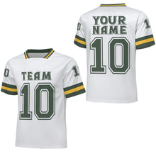 Lade das Bild in den Galerie-Viewer, Herren / Männer Balluniform Trikots S33T mit Fotos Muster Text Logo selbst gestalten und bedrucken (Simple Design)