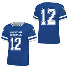 Lade das Bild in den Galerie-Viewer, Herren / Männer Trikot S48T mit Fotos Muster Text Logo selbst gestalten und bedrucken (Simple Design)