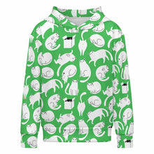 Lade das Bild in den Galerie-Viewer, Einzelbild-Design Kinder Kapuzensweatshirt Hoodie SDS127 mit Foto Design Motiv Text selbst gestalten und bedrucken