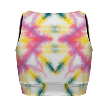 Lade das Bild in den Galerie-Viewer, Sport Yoga Reißverschluss Bra Top Damen / Frauen SDS2007 selbst gestalten und bedrucken