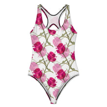 Lade das Bild in den Galerie-Viewer, Einzelbild-Design 2024 NEW Bademode Damen / Frauen Badeanzug Einteiler Schwimmanzug SDS2011 mit Foto Design Motiv Text selbst gestalten und bedrucken