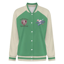 Lade das Bild in den Galerie-Viewer, Einzelbilddruck Damen / Frauen All Print College / Baseball Jacke SDS2507 mit Foto Text selbst gestalten und bedrucken