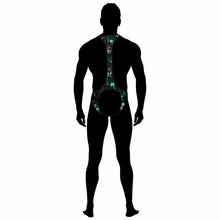 Lade das Bild in den Galerie-Viewer, Sexy einteilige Herrenunterwäsche SDSQQ001 mit Foto Design Motiv Text selbst gestalten und bedrucken