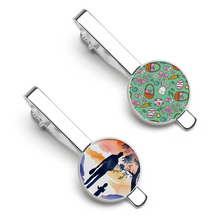 Lade das Bild in den Galerie-Viewer, Multi-Image-Design Krawattenklammern (ein Paar) selbst gestalten und bedrucken